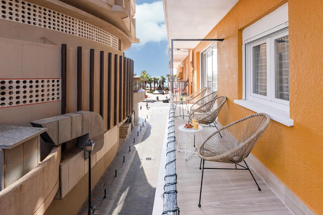 Apartamento Puerto Sol Y Mar Apartman Fuengirola Kültér fotó