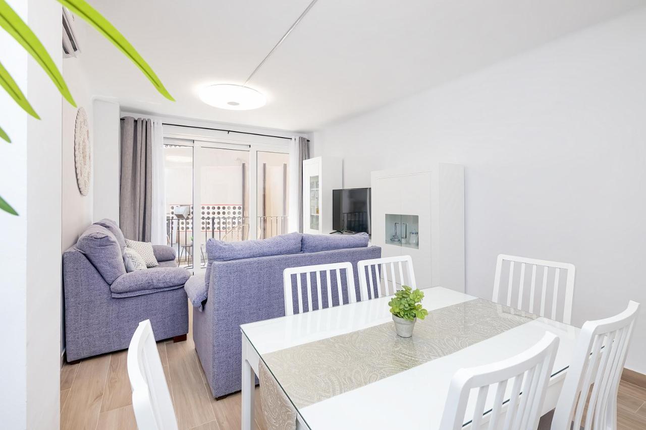 Apartamento Puerto Sol Y Mar Apartman Fuengirola Kültér fotó