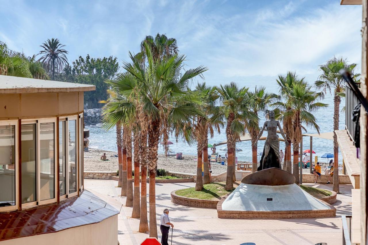 Apartamento Puerto Sol Y Mar Apartman Fuengirola Kültér fotó