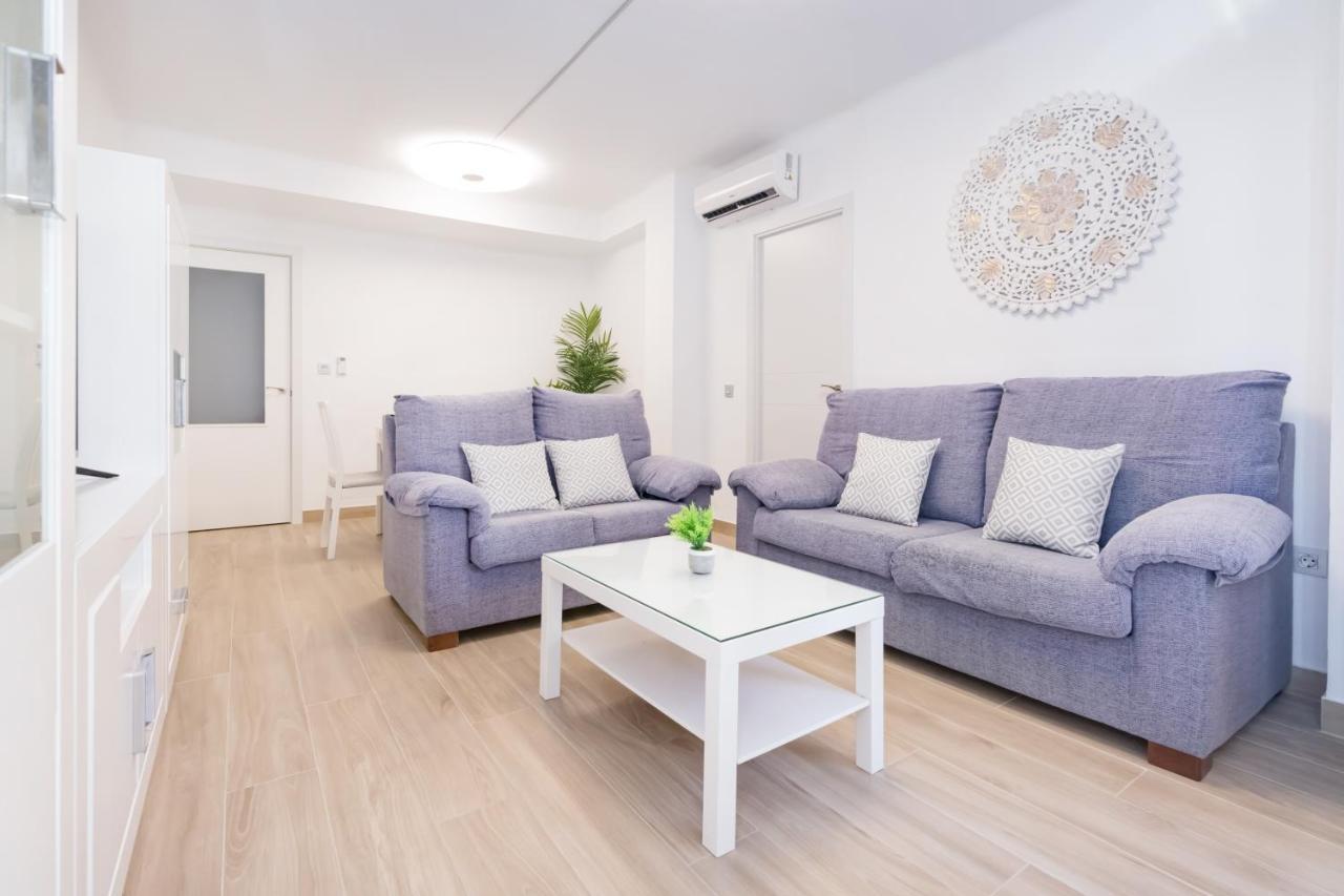 Apartamento Puerto Sol Y Mar Apartman Fuengirola Kültér fotó