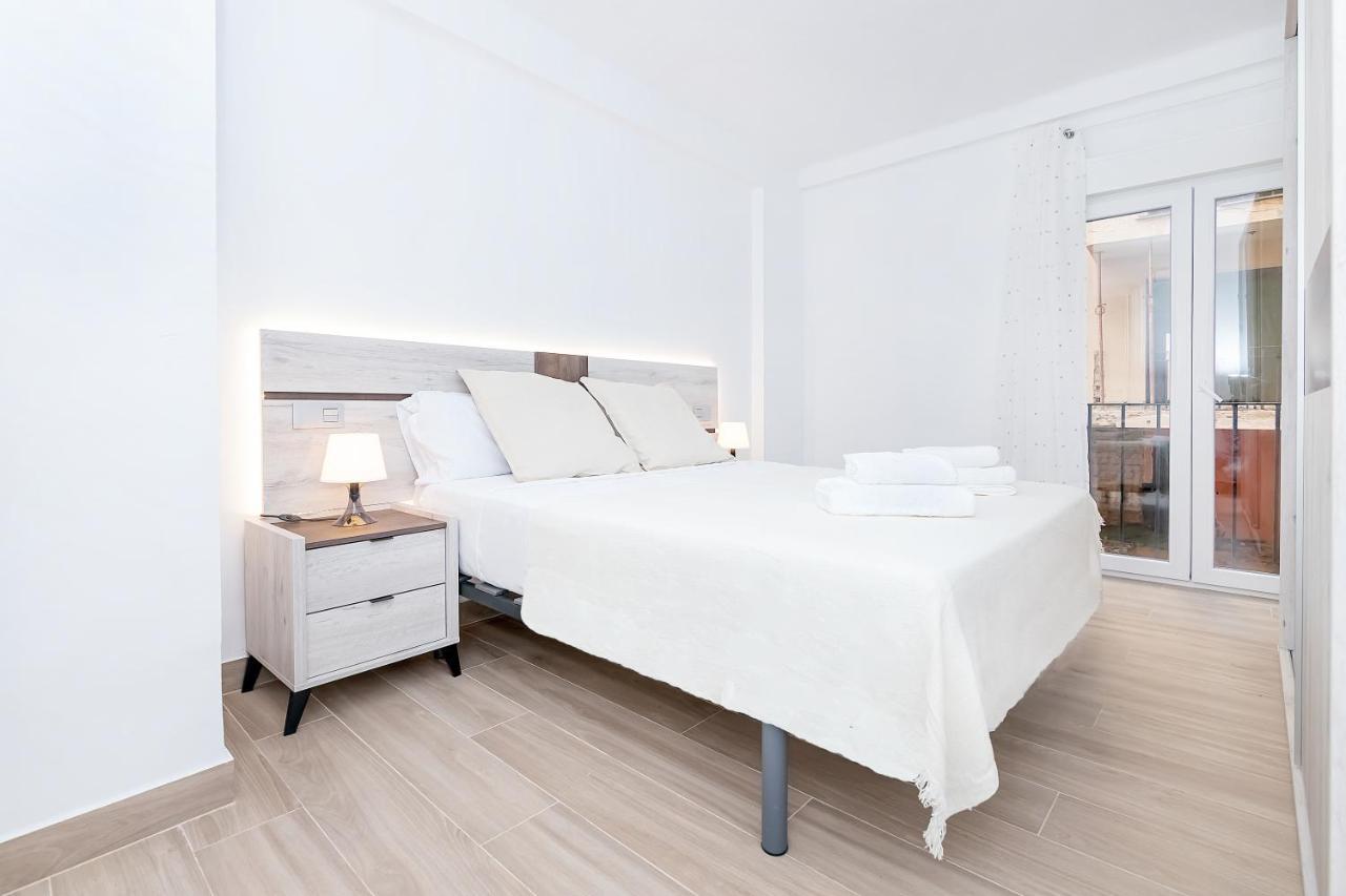Apartamento Puerto Sol Y Mar Apartman Fuengirola Kültér fotó