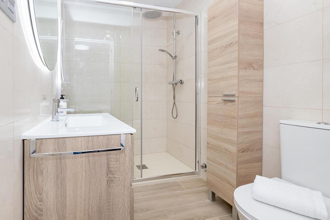 Apartamento Puerto Sol Y Mar Apartman Fuengirola Kültér fotó