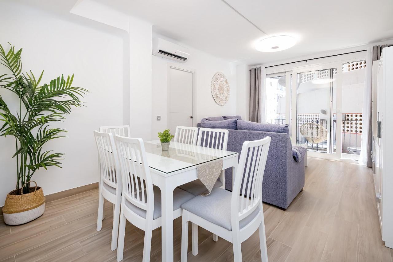 Apartamento Puerto Sol Y Mar Apartman Fuengirola Kültér fotó
