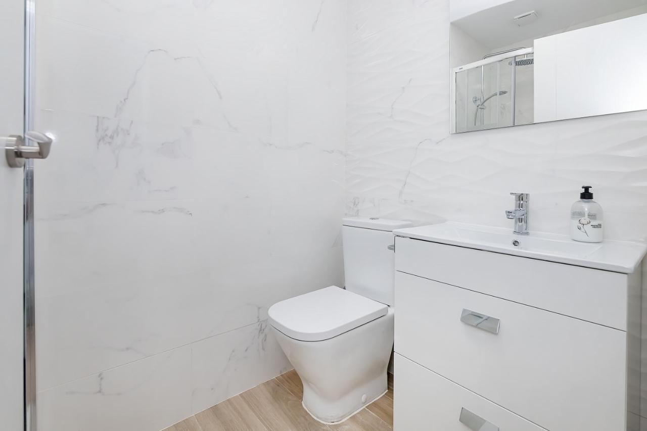 Apartamento Puerto Sol Y Mar Apartman Fuengirola Kültér fotó